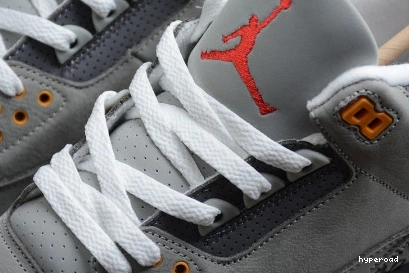Hyperoad “COOL AIR 3 GREY” JORDAN 0723
